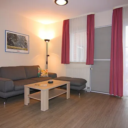 Apartmán Orther Reede, Fehmarn-orth Orth