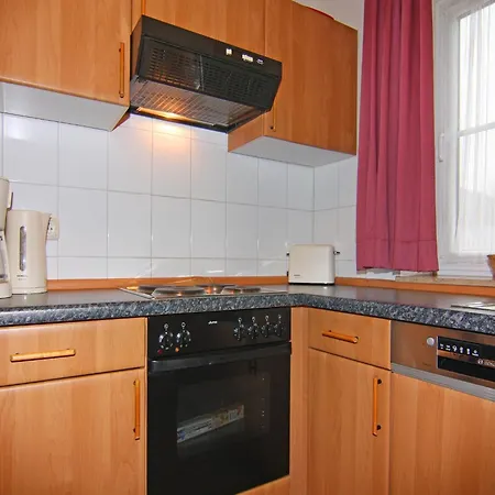 Orther Reede, Fehmarn-orth Apartament *