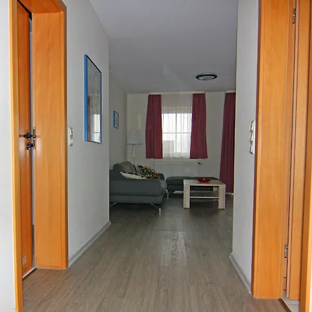 Orther Reede, Fehmarn-orth Apartmán Orth