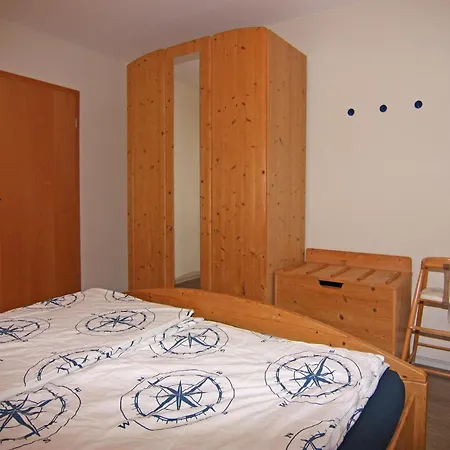 Orther Reede, Fehmarn-orth Apartmán