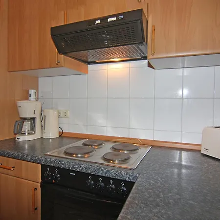 Apartament Orther Reede, Fehmarn-orth