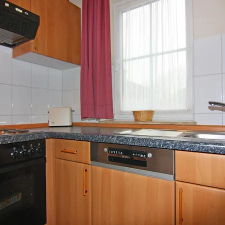 Orther Reede, Fehmarn-orth Apartament *