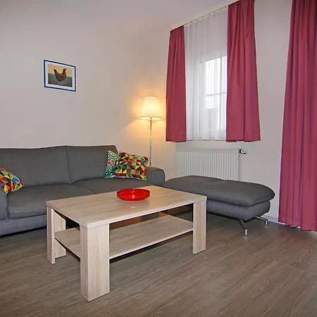 Orther Reede, Fehmarn-orth Apartmán