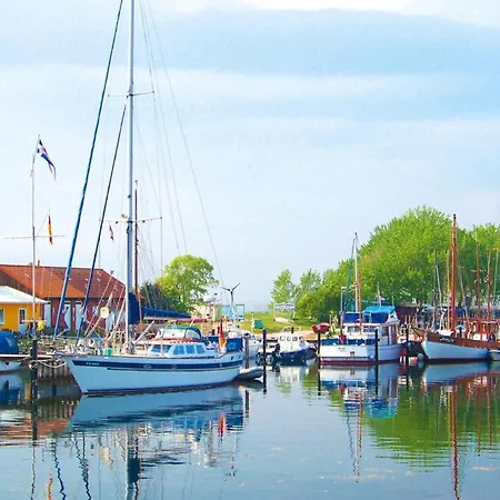 Orther Reede, Fehmarn-orth Apartament Orth