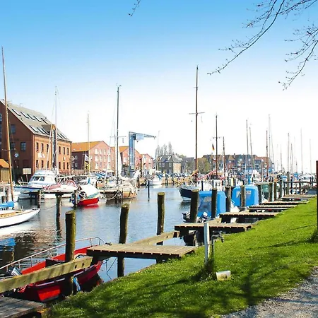 Orther Reede, Fehmarn-orth Apartmán