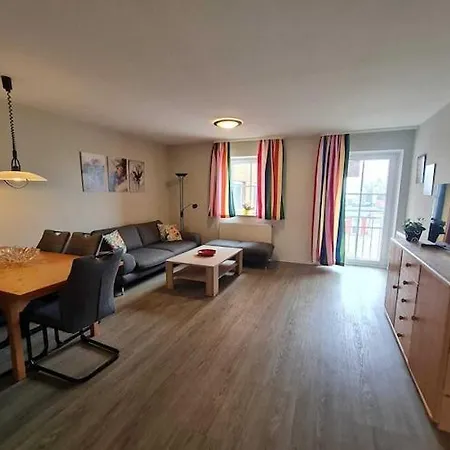 Orther Reede, Fehmarn-orth Апартаменты *
