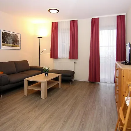 Orther Reede, Fehmarn-orth Апартаменты *