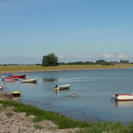 Orther Reede, Fehmarn-orth Апартаменты Orth
