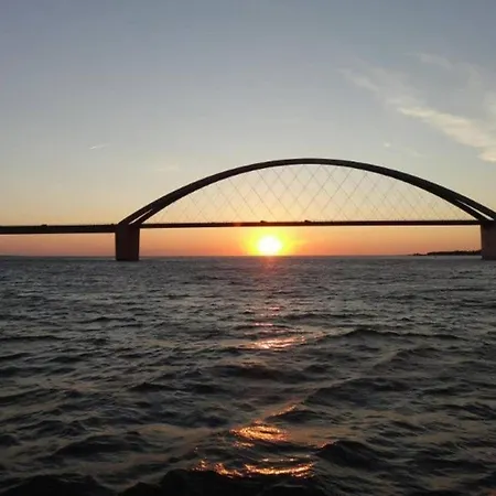 Orther Reede, Fehmarn-orth Апартаменты