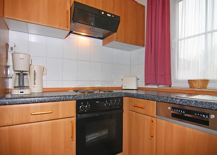 Orther Reede, Fehmarn-orth Lägenhet *