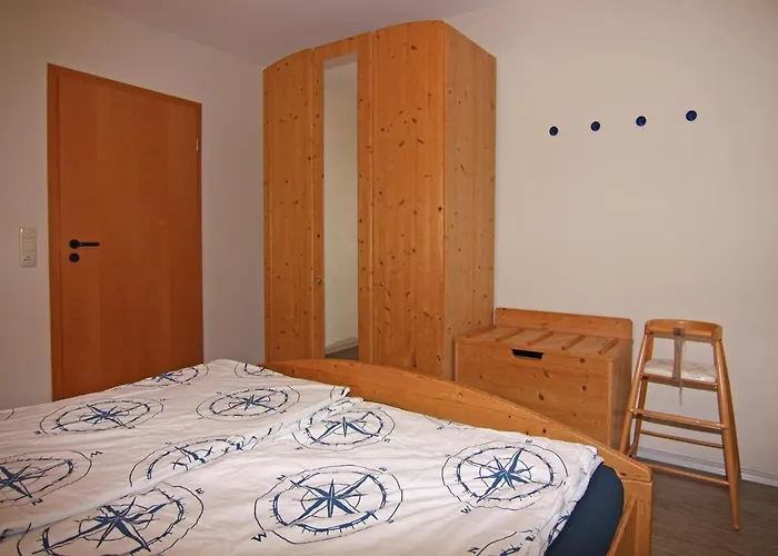 Orther Reede, Fehmarn-orth Lägenhet