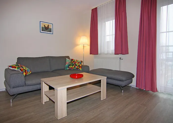 Orther Reede, Fehmarn-orth Lägenhet