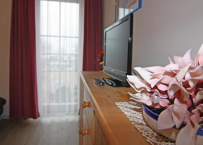 Orther Reede, Fehmarn-orth Lägenhet *