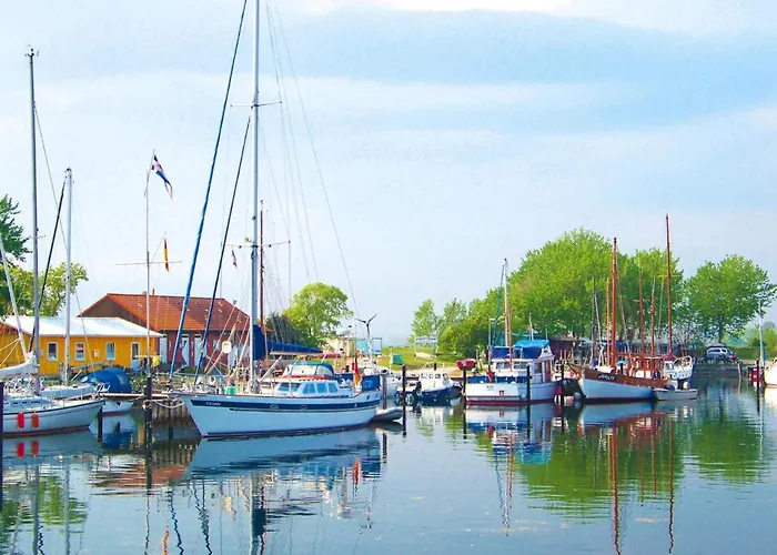 Orther Reede, Fehmarn-orth Lägenhet Orth